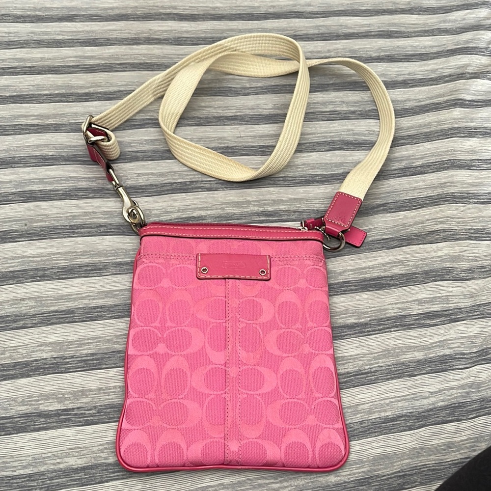 Coach crossbody